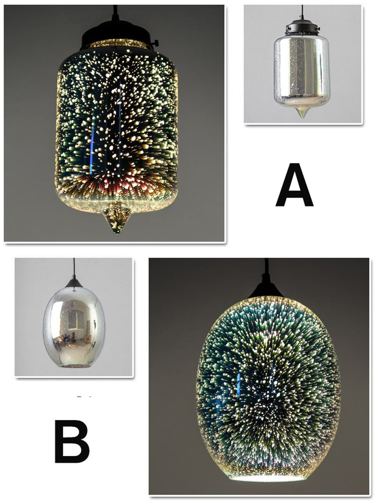 Nebula™ - Modern Nordic Hanging Lamp