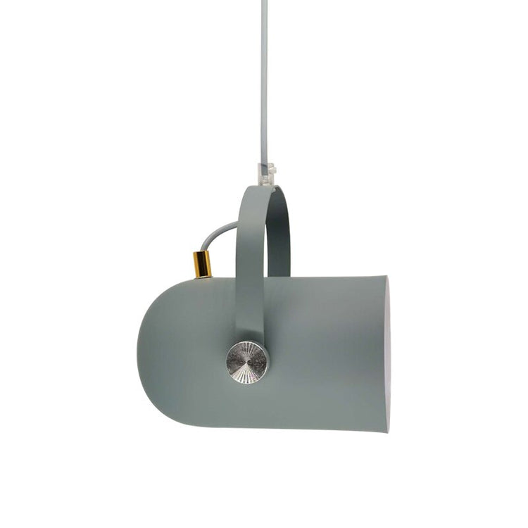 Modern Nordic Angled Drop Light