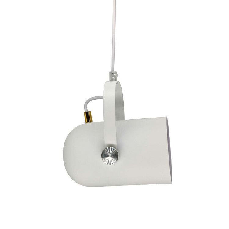 Modern Nordic Angled Drop Light