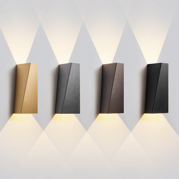 Modern Geometric Wall Lamp
