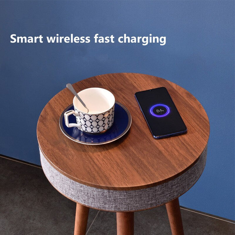 Mersenne Speaker Table