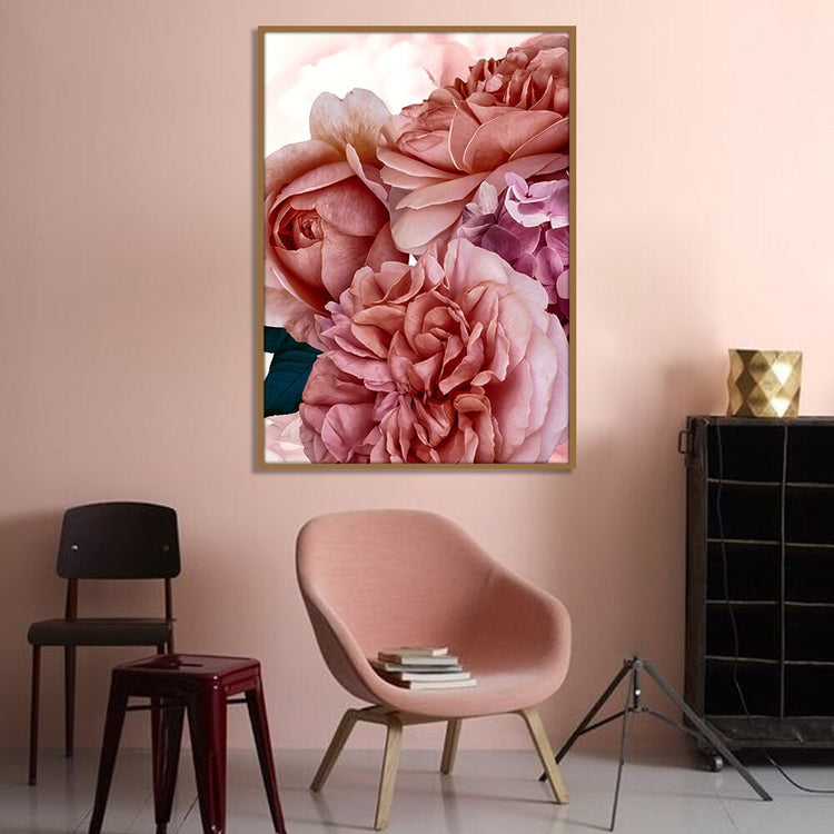 Irvine Stretched Canvas