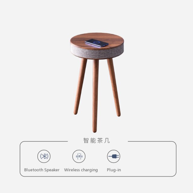 Mersenne Speaker Table
