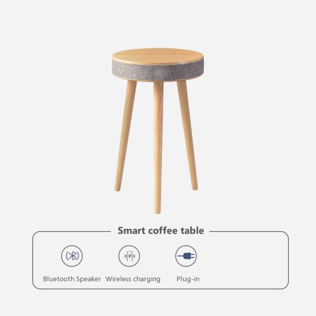 Mersenne Speaker Table