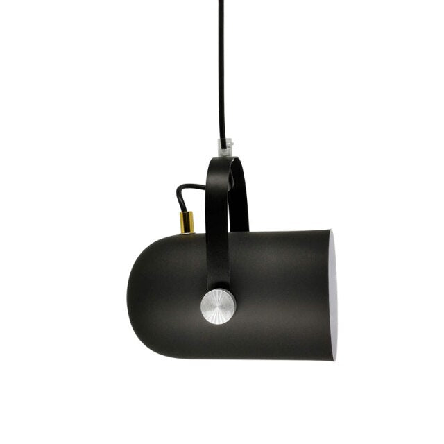 Modern Nordic Angled Drop Light