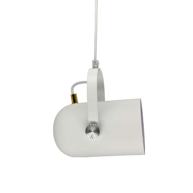 Modern Nordic Angled Drop Light