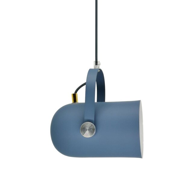 Modern Nordic Angled Drop Light